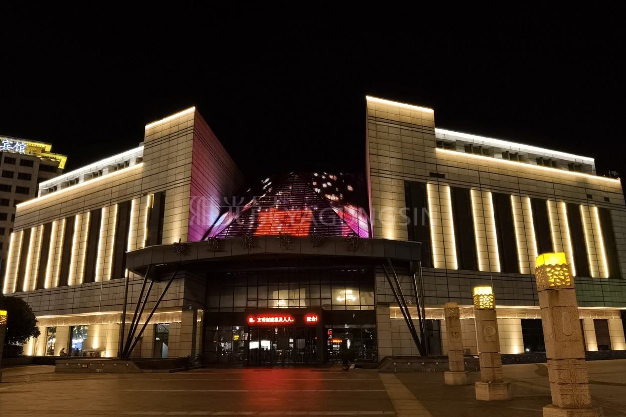 嘉興海鹽縣亮化