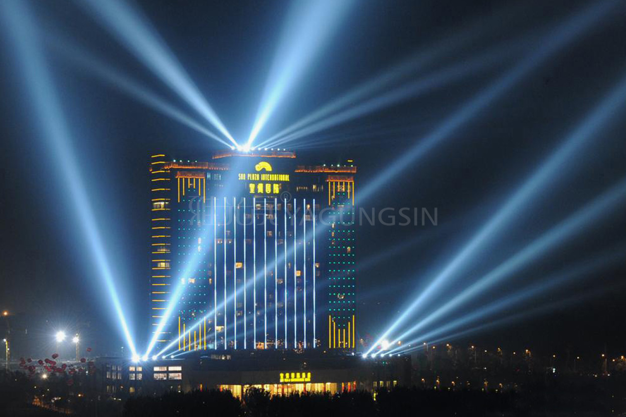 濟(jì)寧圣德國際酒店