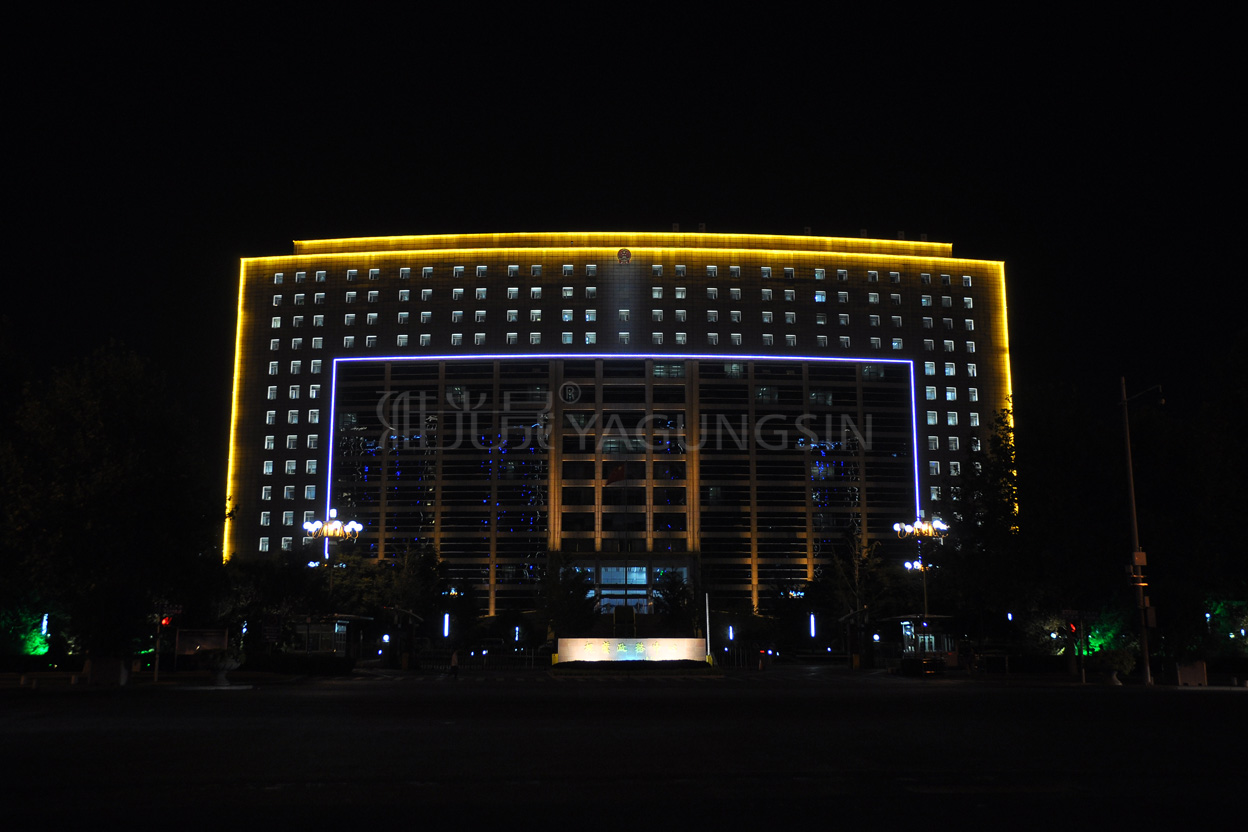 濟(jì)南槐蔭區(qū)政府-雅光晟案例