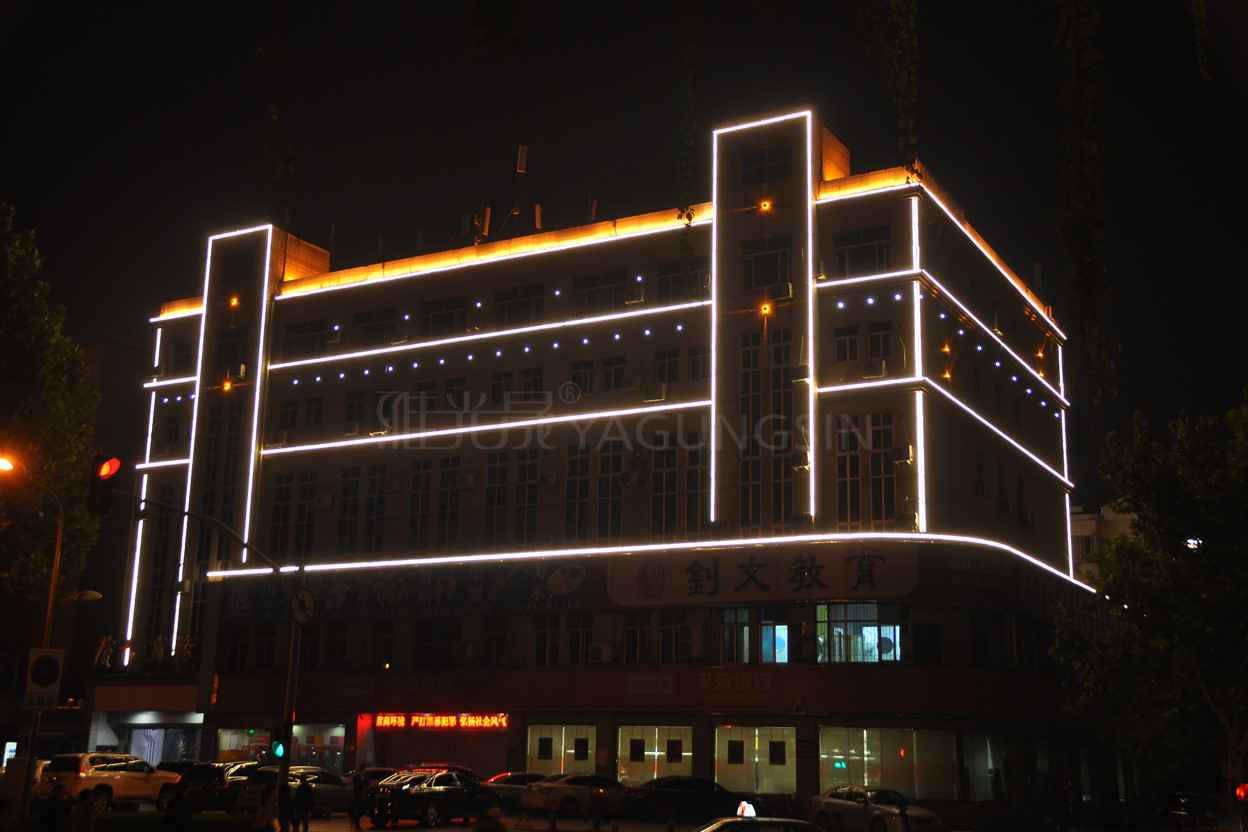 濟南龍旺商務(wù)樓