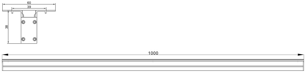 柔光線條燈YGLL-XX12RD(圖2) 柔光線條燈YGLL-XX12RD(圖2)