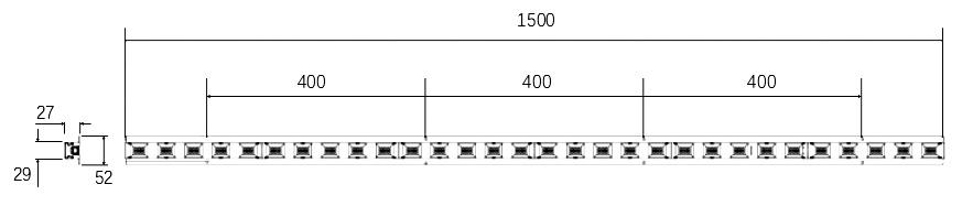視頻燈條YGLL-VL30(圖2)