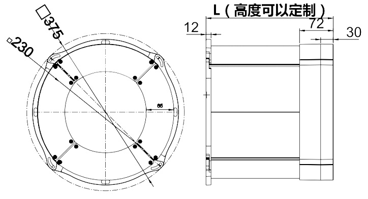 抱樹燈(圖2)
