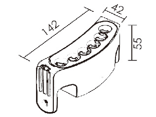 抱樹(shù)燈YGCL-BS6(圖2) 抱樹(shù)燈YGCL-BS6(圖2)