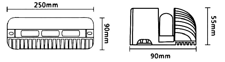 窗臺燈YGCL-CA18(圖2) 窗臺燈YGCL-CA18(圖2)